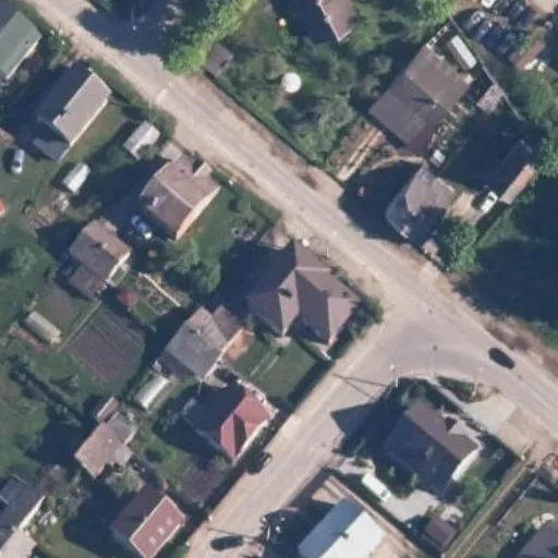 Vaizdas iš viršaus: Ragainės g. 68, Šiauliai