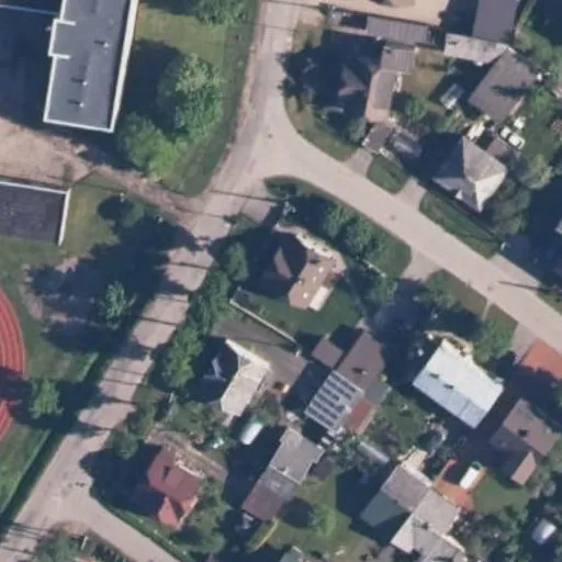 Vaizdas iš viršaus: Šakių g. 7, Šiauliai
