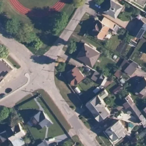 Vaizdas iš viršaus: Šakių g. 23, Šiauliai