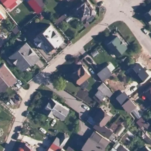 Vaizdas iš viršaus: Vyšnių g. 34, Šiauliai