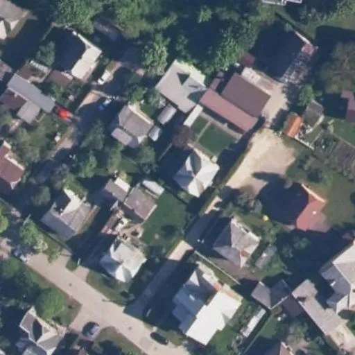 Vaizdas iš viršaus: Veiverių g. 18A, Šiauliai