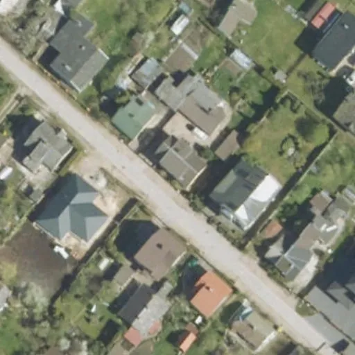 Vaizdas iš viršaus: Žvyro g. 29, Šiauliai
