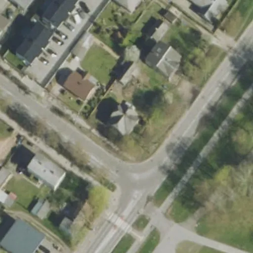Vaizdas iš viršaus: Žemaitės g. 95, Šiauliai
