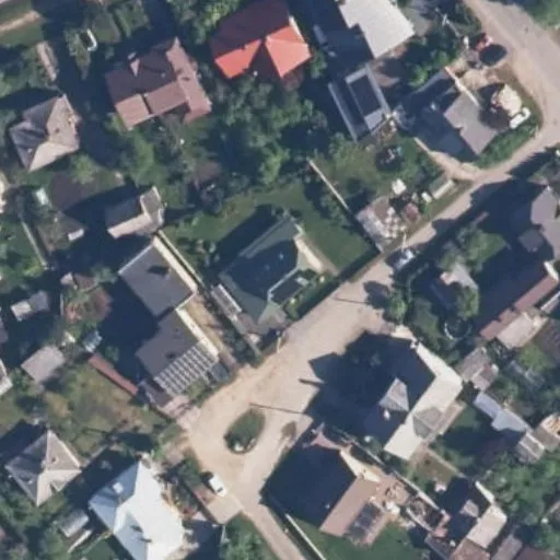 Vaizdas iš viršaus: Agrastų g. 6, Šiauliai