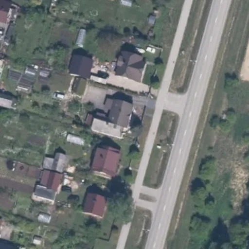 Vaizdas iš viršaus: Bačiūnų g. 60A, Šiauliai