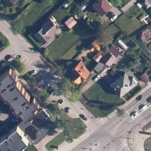 Vaizdas iš viršaus: Kelmės g. 2A, Šiauliai