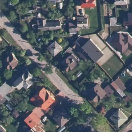 Vaizdas iš viršaus: Kelmės g. 40, Šiauliai