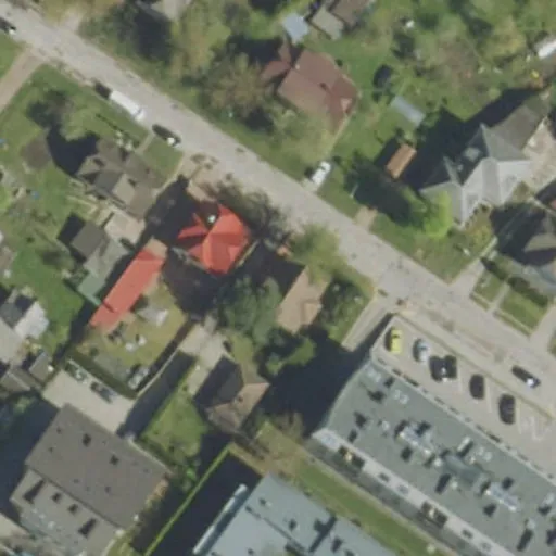 Vaizdas iš viršaus: M. K. Čiurlionio g. 3B, Šiauliai