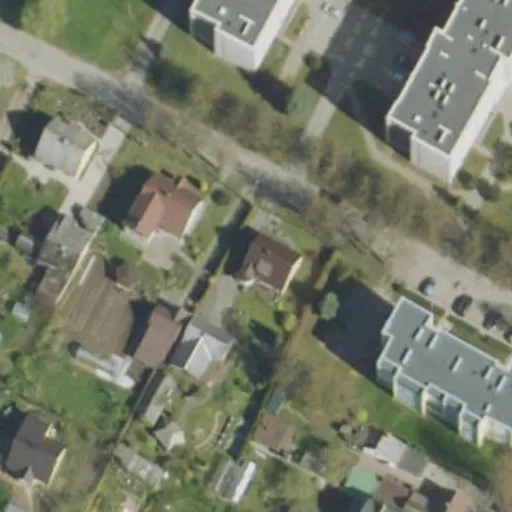 Vaizdas iš viršaus: M. K. Čiurlionio g. 37, Šiauliai