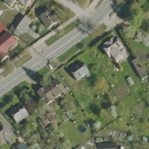 Vaizdas iš viršaus: S. Daukanto g. 104, Šiauliai