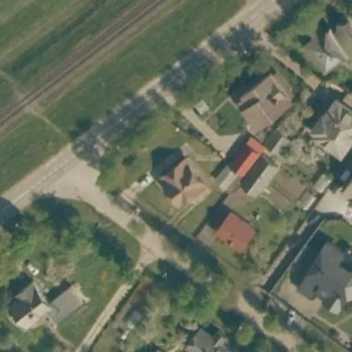 Vaizdas iš viršaus: Geležinkelio g. 18, Šiauliai