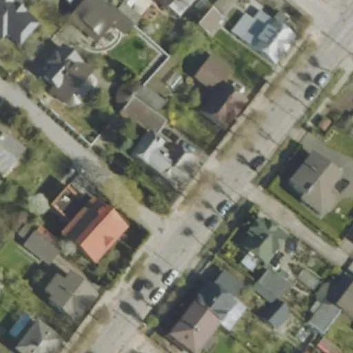 Vaizdas iš viršaus: Dvaro g. 113A, Šiauliai