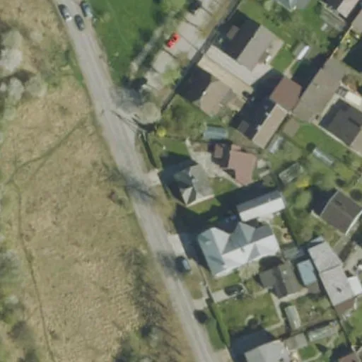 Vaizdas iš viršaus: Gumbinės g. 108, Šiauliai