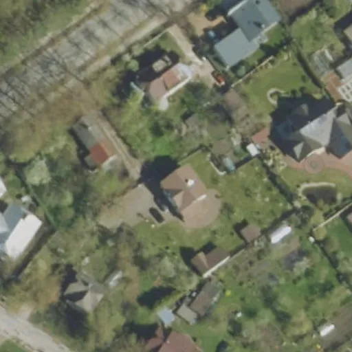 Vaizdas iš viršaus: V. Kudirkos g. 52A, Šiauliai
