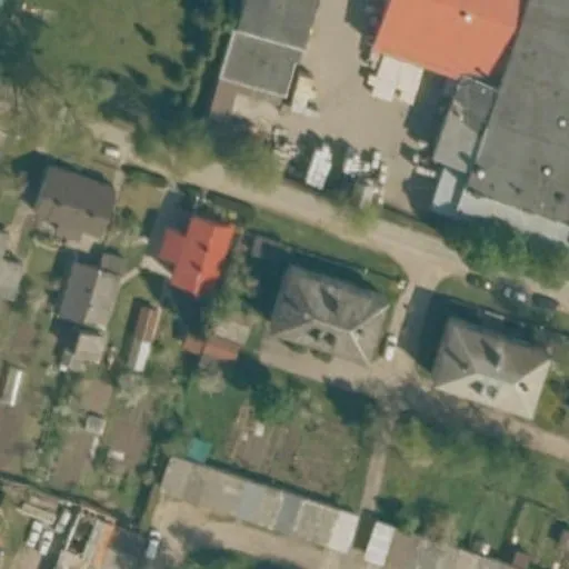 Vaizdas iš viršaus: Liepų g. 20, Šiauliai