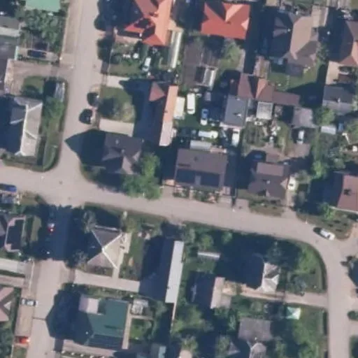 Vaizdas iš viršaus: Linkuvos g. 21, Šiauliai