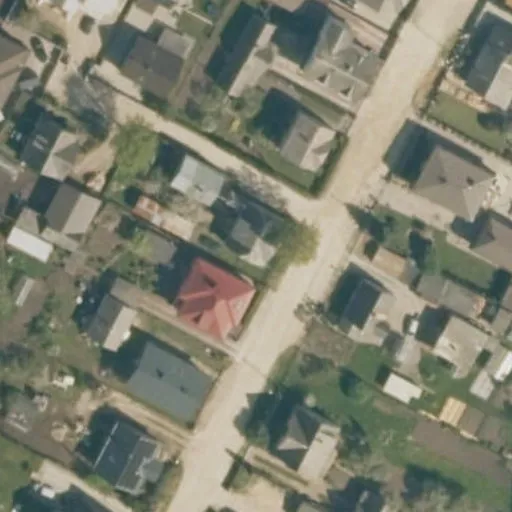 Vaizdas iš viršaus: Pasvalio g. 11A, Šiauliai