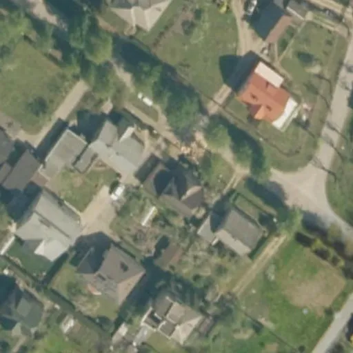 Vaizdas iš viršaus: Palangos g. 9A, Šiauliai
