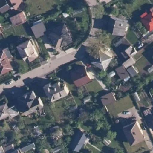 Vaizdas iš viršaus: Prienų g. 9, Šiauliai