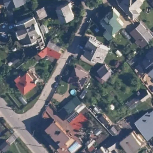 Vaizdas iš viršaus: Paparčių g. 2, Šiauliai
