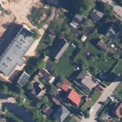 Vaizdas iš viršaus: Pagėgių g. 13A, Šiauliai