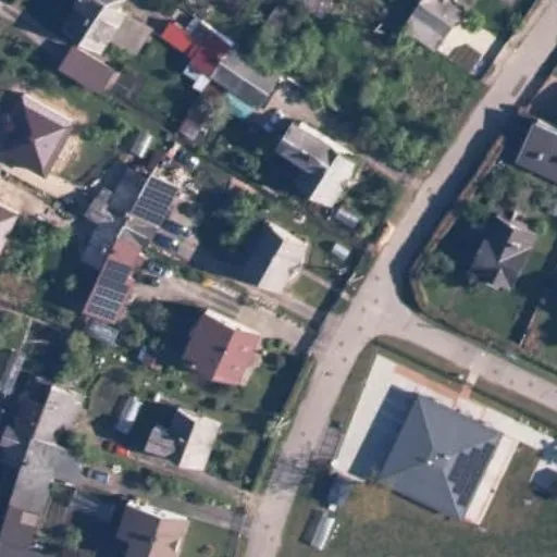 Vaizdas iš viršaus: Ramunių g. 29, Šiauliai