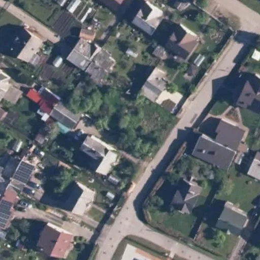 Vaizdas iš viršaus: Ramunių g. 33, Šiauliai