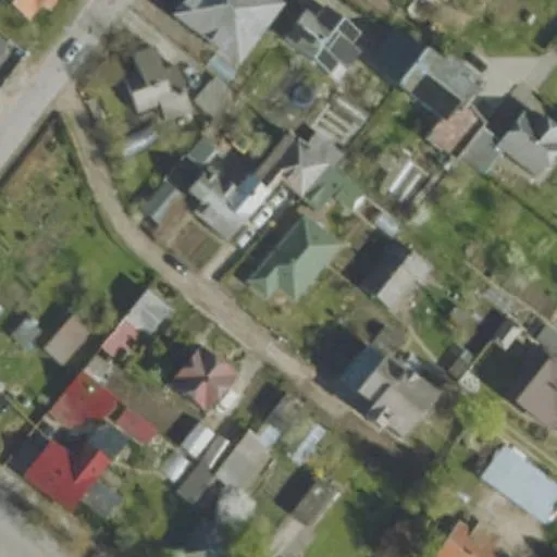 Vaizdas iš viršaus: Rokiškio g. 5, Šiauliai