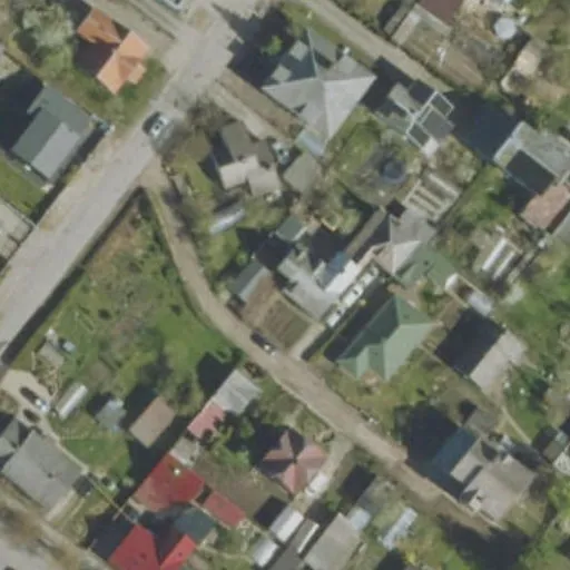 Vaizdas iš viršaus: Rokiškio g. 5A, Šiauliai