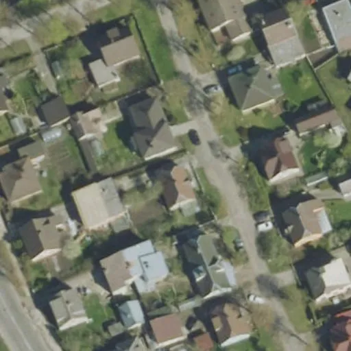 Vaizdas iš viršaus: Rožių g. 29, Šiauliai