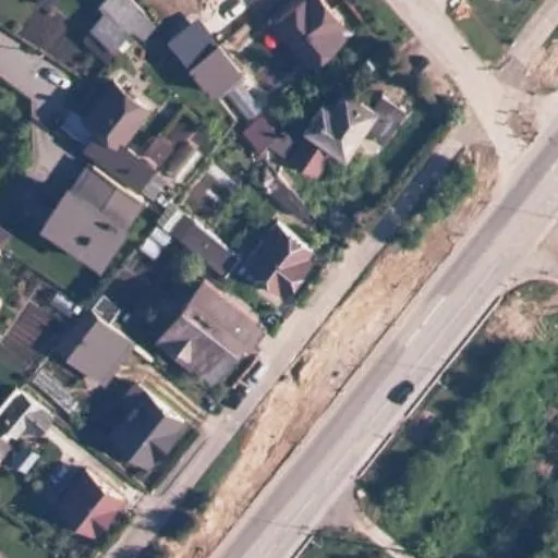 Vaizdas iš viršaus: Serbentų g. 28, Šiauliai