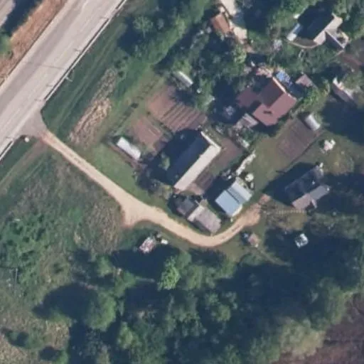 Vaizdas iš viršaus: Serbentų g. 37, Šiauliai