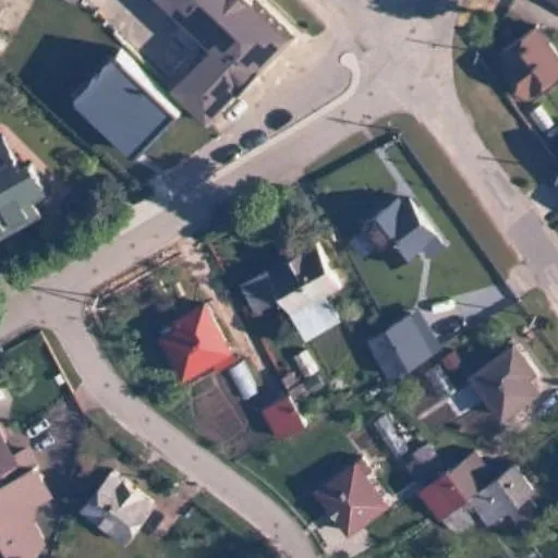 Vaizdas iš viršaus: Šakių g. 27, Šiauliai
