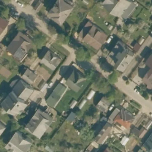 Vaizdas iš viršaus: J. Šliūpo g. 17A, Šiauliai