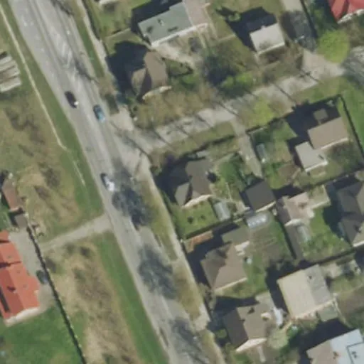 Vaizdas iš viršaus: Tulpių g. 2, Šiauliai