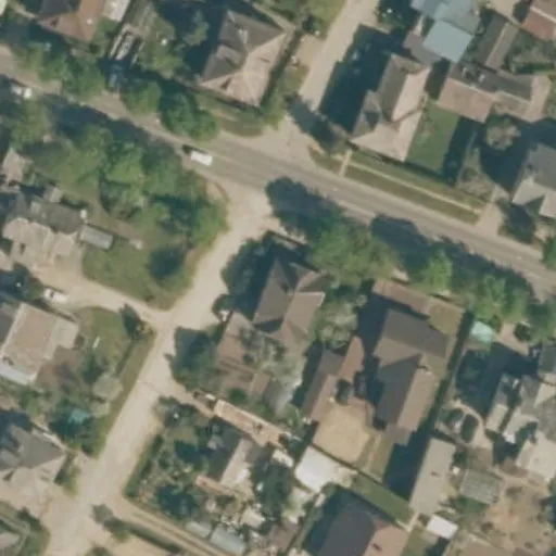 Vaizdas iš viršaus: Vaidoto g. 11, Šiauliai