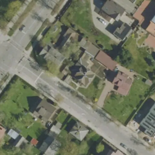 Vaizdas iš viršaus: Vytauto g. 164B, Šiauliai