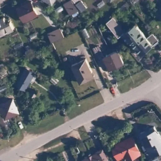 Vaizdas iš viršaus: Vilkaviškio g. 46, Šiauliai