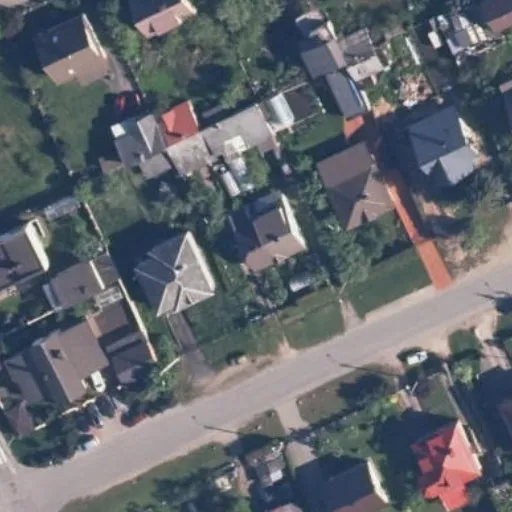 Vaizdas iš viršaus: Vilkaviškio g. 60, Šiauliai