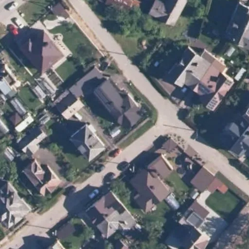 Vaizdas iš viršaus: Vyšnių g. 61, Šiauliai