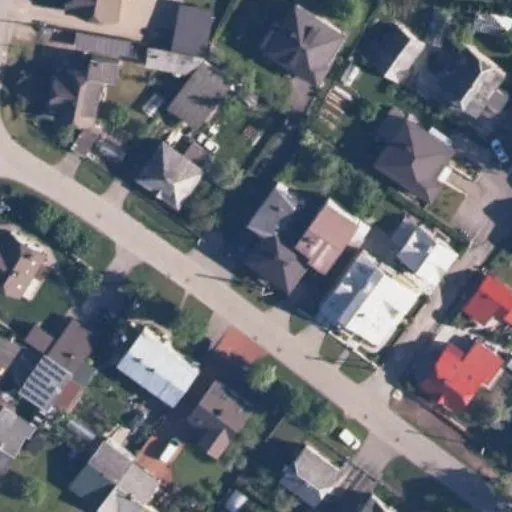 Vaizdas iš viršaus: Veiverių g. 4, Šiauliai