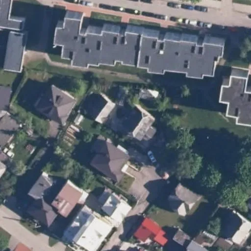 Vaizdas iš viršaus: Veiverių g. 10, Šiauliai