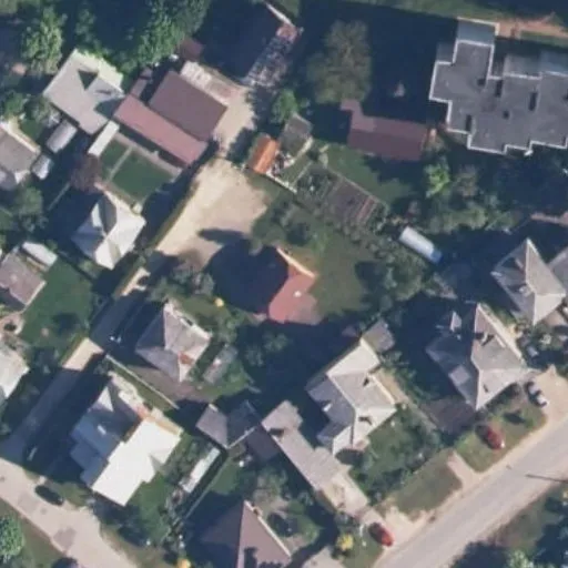 Vaizdas iš viršaus: Veiverių g. 20B, Šiauliai