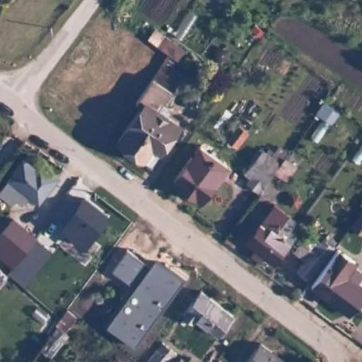 Vaizdas iš viršaus: Verdulių g. 51, Šiauliai