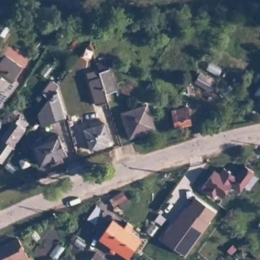 Vaizdas iš viršaus: Žaliūkių g. 30, Šiauliai