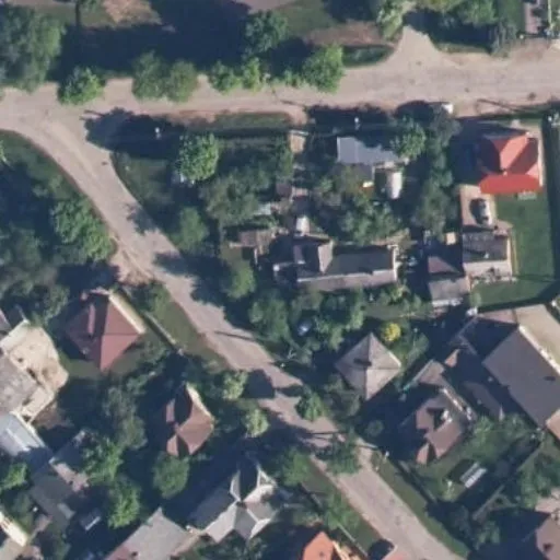 Vaizdas iš viršaus: Žaliūkių g. 59, Šiauliai