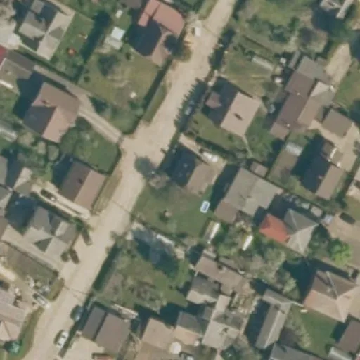 Vaizdas iš viršaus: Alytaus g. 38, Šiauliai