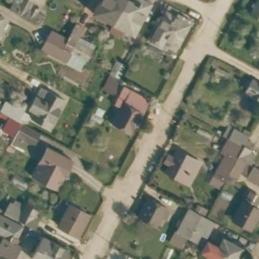 Vaizdas iš viršaus: Alytaus g. 43, Šiauliai