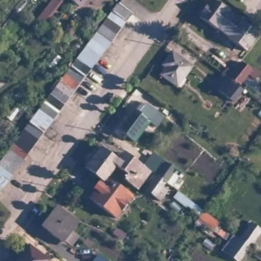 Vaizdas iš viršaus: Ateities g. 5, Šiauliai