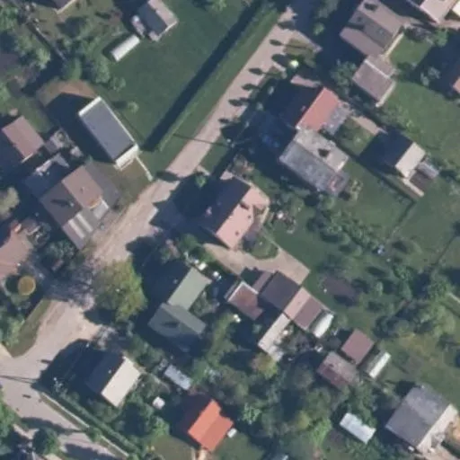 Vaizdas iš viršaus: Ateities g. 17, Šiauliai